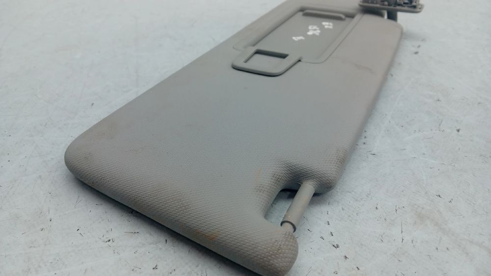 Pála de sol esquerda AUDI A1 Sportback (GBA)