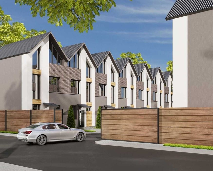 HARMONIY 6 таун в Червоном хуторе