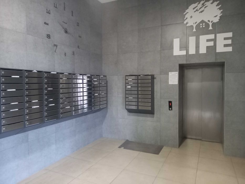 Гостомель, 1 кв. (31.1м²) під фінішний ремонт