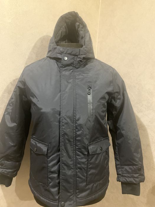 Куртка на мальчика