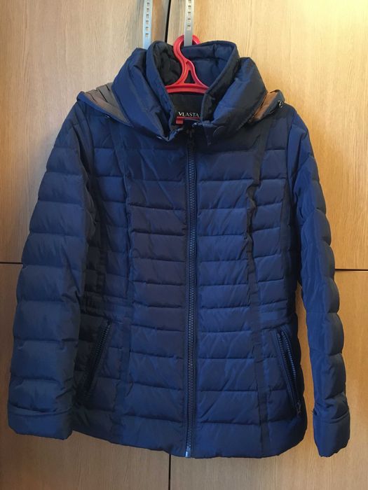 Пуховик куртка зимова жіноча Vlasta