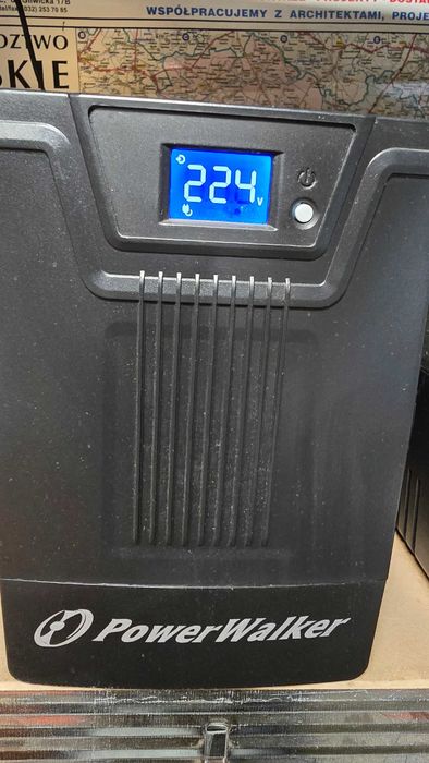 Bluewalker USV Powerwalker VI 2000 SCL FR 1200W ups