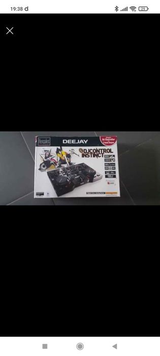 Vendo Vendo DJControl instinct