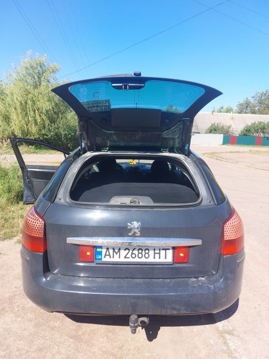 Пежо 407 , 2.0 дізель , 2009р.