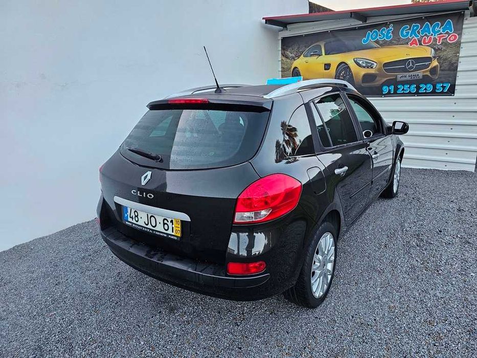 Renault Clio Sw 1.2i 16v 100Cv 07/2010
