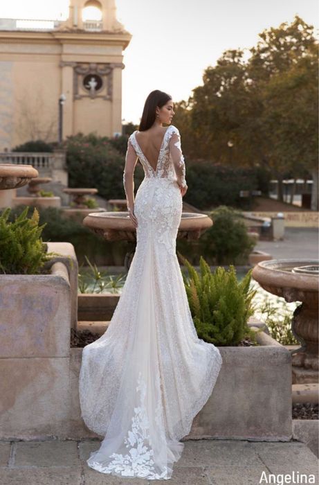 Прокат свадебного платья