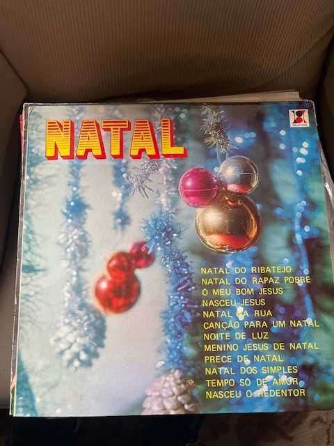 Diversos discos vinil Lp's