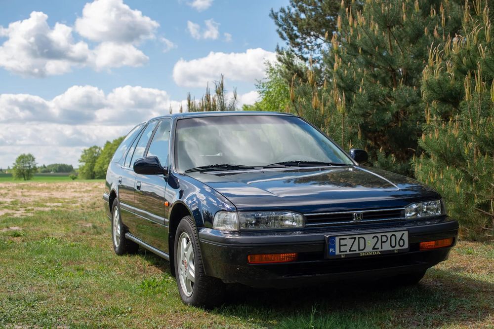 Honda Accord Honda Accord IV Aerodeck, oryginalny przebieg 122 tys km