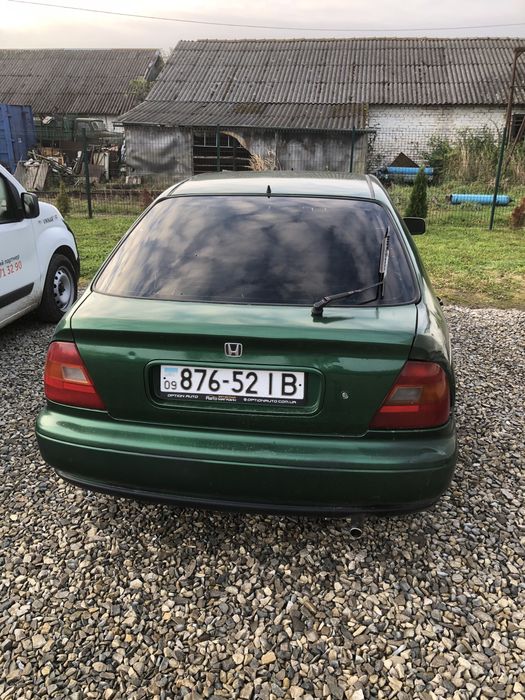 Продам Honda Civic 1.5 VTEC