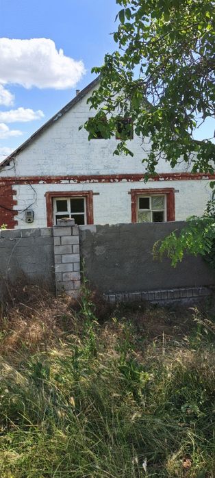 tir-04.Продам дом в Новой Долине на большом участке