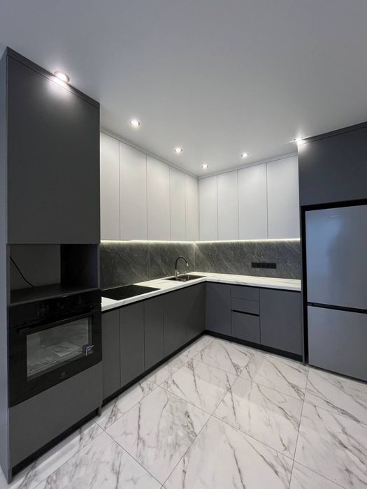 Продаж 1к квартири з ремонтом, меблями та технікою - View 3