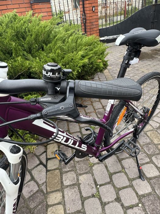 Жіночий велосипед Bulls Cross Bike 2, 28 дюймів