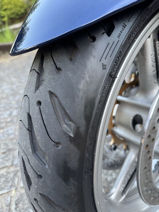 Yamaha Fjr 1300 AS