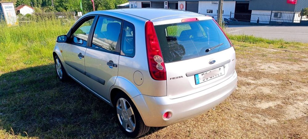 Ford Fiesta 1.4tdci