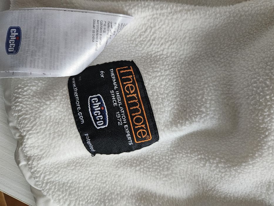 Куртка зимова chicco 86 розмір