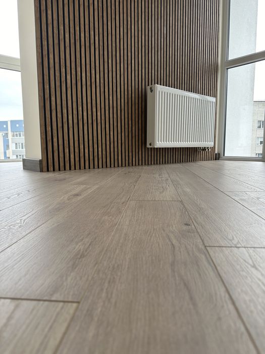 Прибирання після ремонту