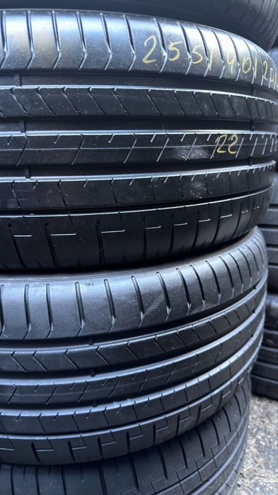 255/40/20 Pirelli p Zero PZ 4
