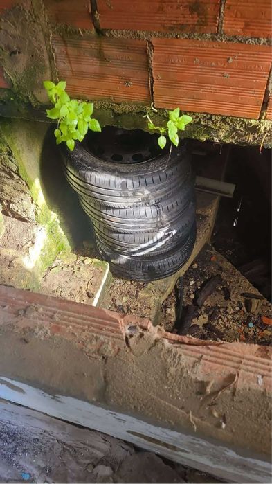 pneus Novos ToyoTires