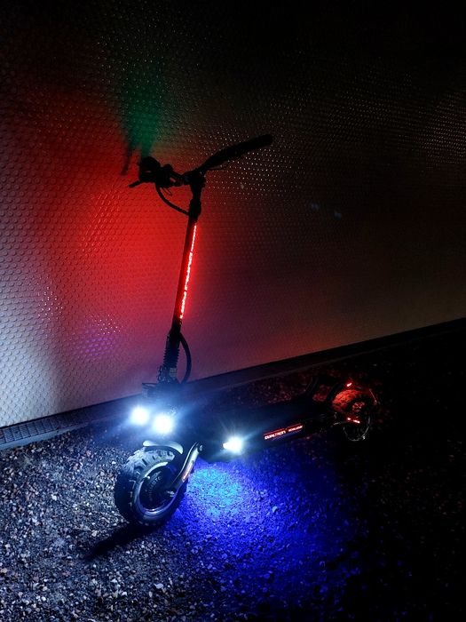 Dualtron Achilleus 4600W