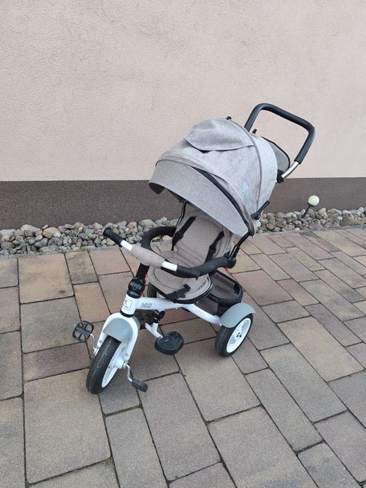 Rowerek trójkołowy