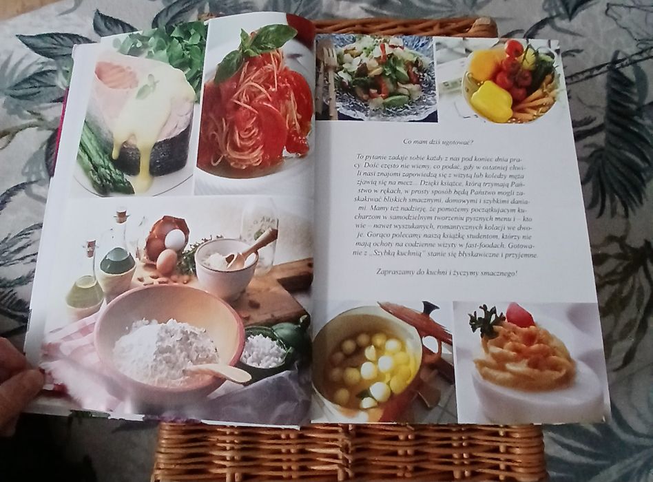 Książa  Szybka Kuchnia 2011 r