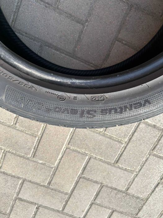 Шини 235/50 R 19 99V Hankook Ventus S1 evo 2 SUV