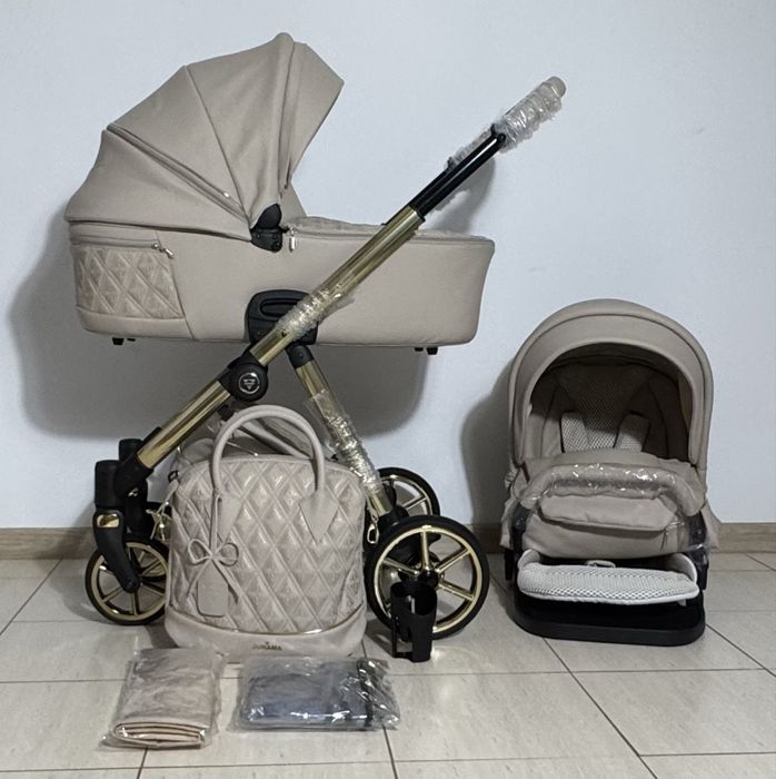 Nowy!Junama Art Deco Beige.Gwarancja/Wysyłka.