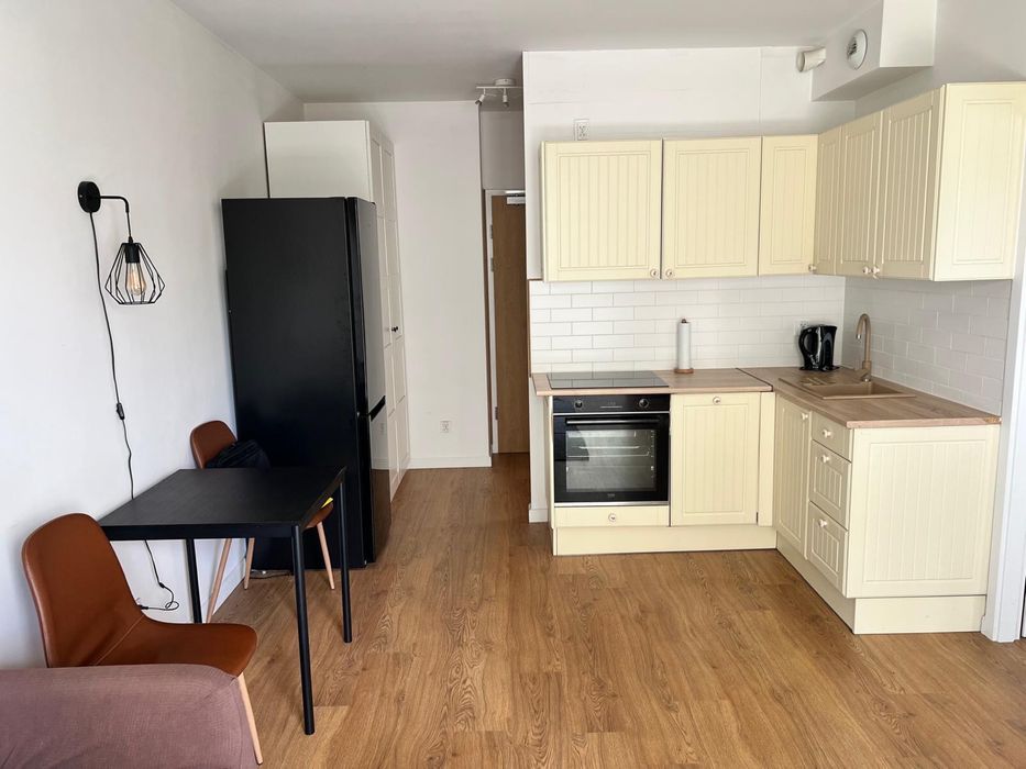 Wynajmę 2 pokojowe mieszkanie 35m2 nowy blok Wiertnicza