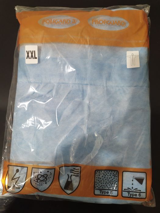 РОЗПРОДАЖ Захисні комбінезони, костюми захисні,водостійкий