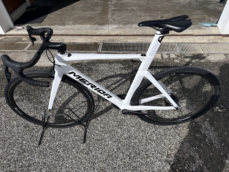 Merida Reacto 2016 tam52 SRAM RED ETAP
