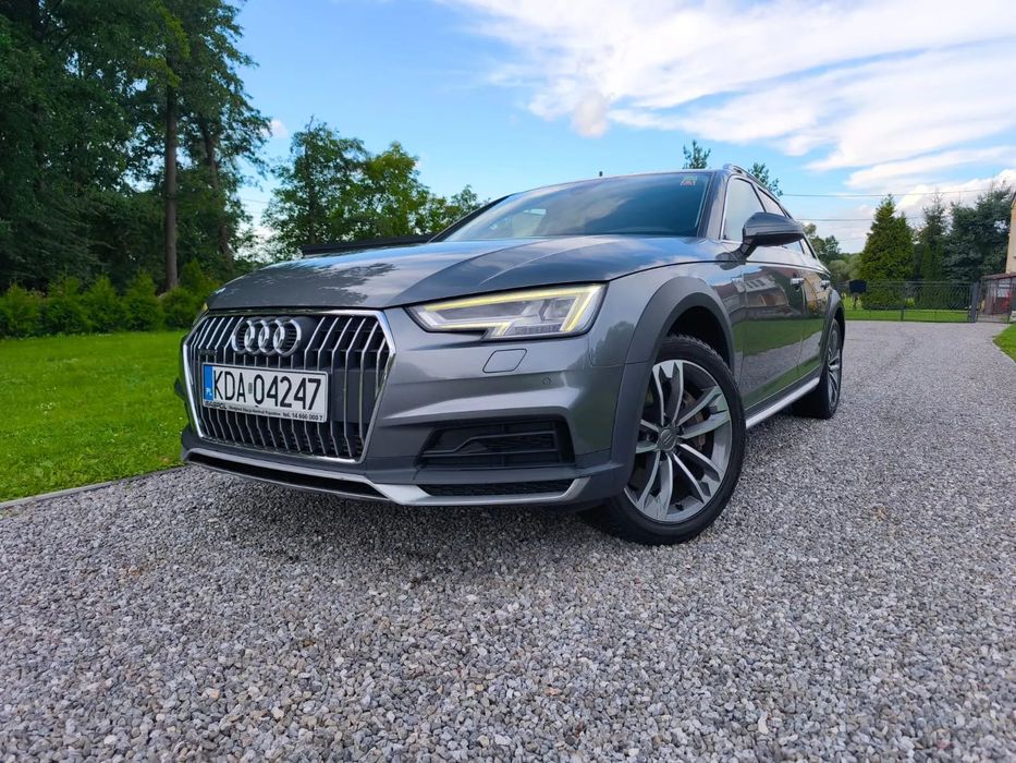 Audi A4 Allroad