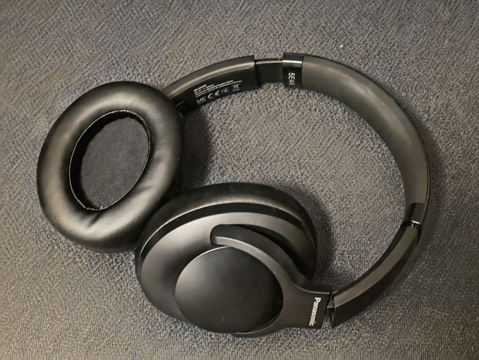 Bluetooth-навушники Panasonic RB-HX330BDGKK