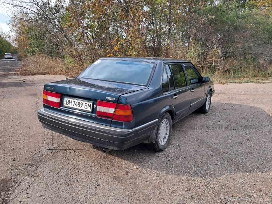 Продам Volvo 960