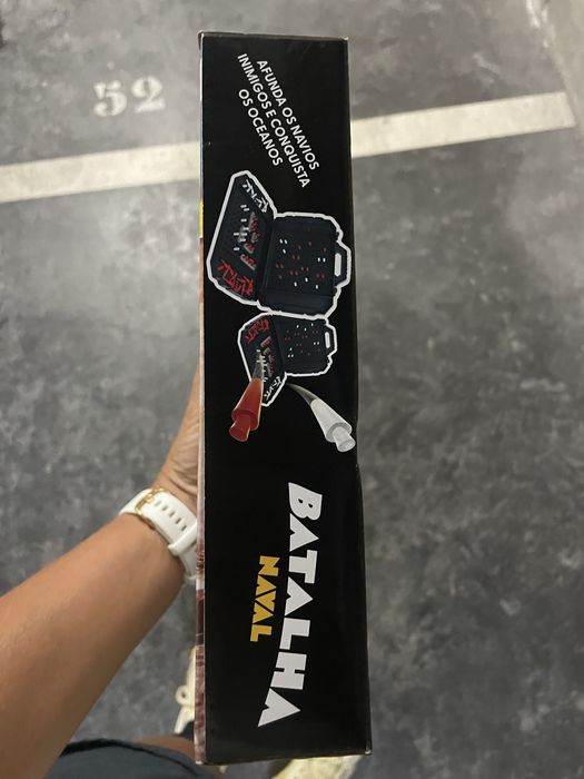 Jogo da batalha naval