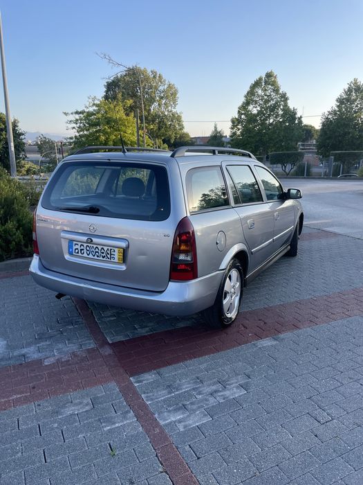Opel Astra Caravan 1.4 Gasolina – 2004