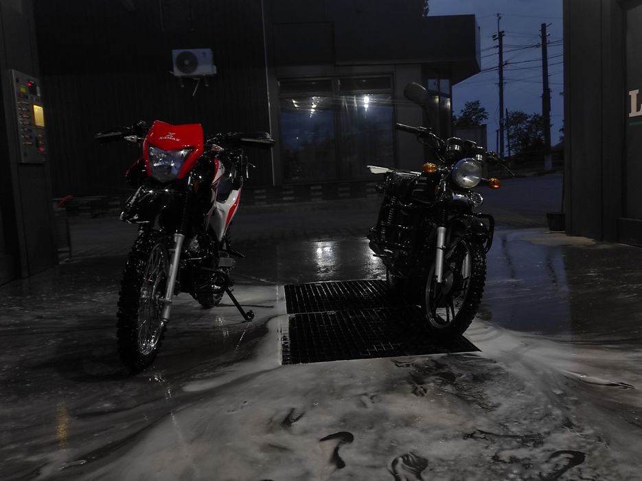 Продам мотоцикл в отличном состоянии на ходу все исправно сёл поехал