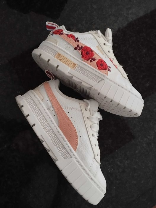 Tenis Puma Menina - Número 28