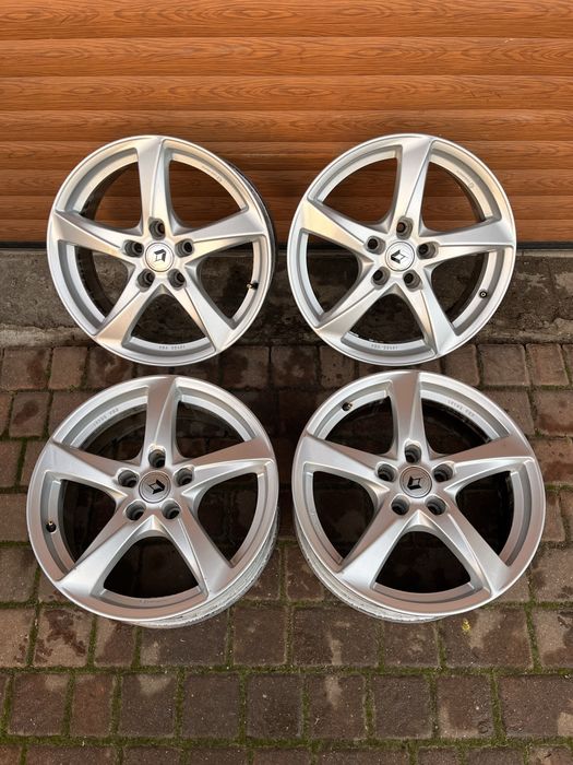 Felgi Reanult 5x114.3 17’