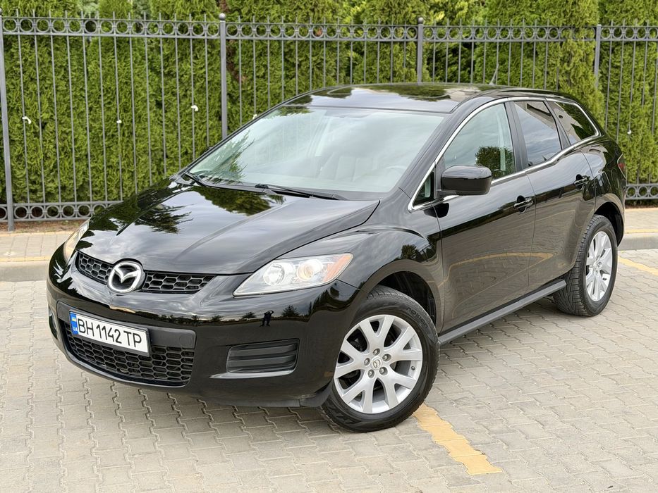 Mazda CX-7 2008г Автомат Официал
