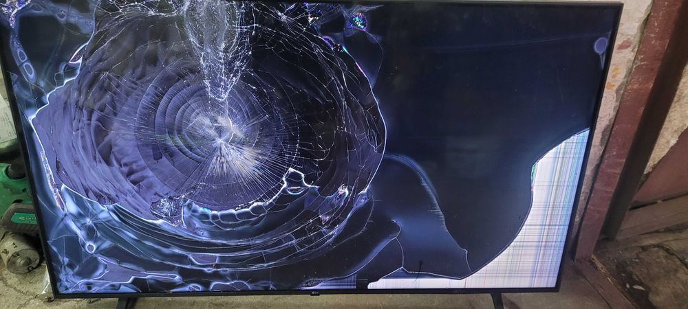 Telewizor 55" cali LED LG 55UR781C0LK 4K UHD 60Hz  3840x2160