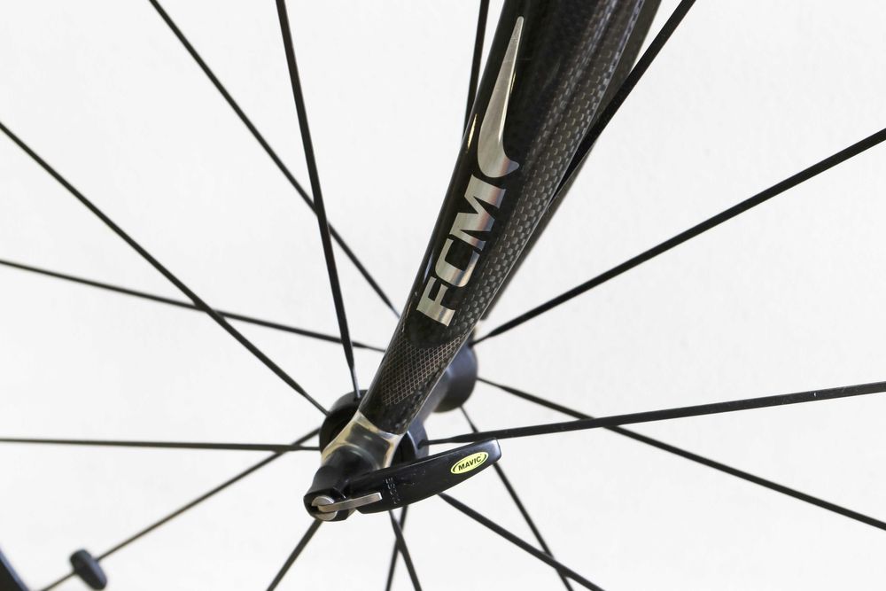 Bicicleta Profissional da Antiga Equipa MAIA MILANEZA