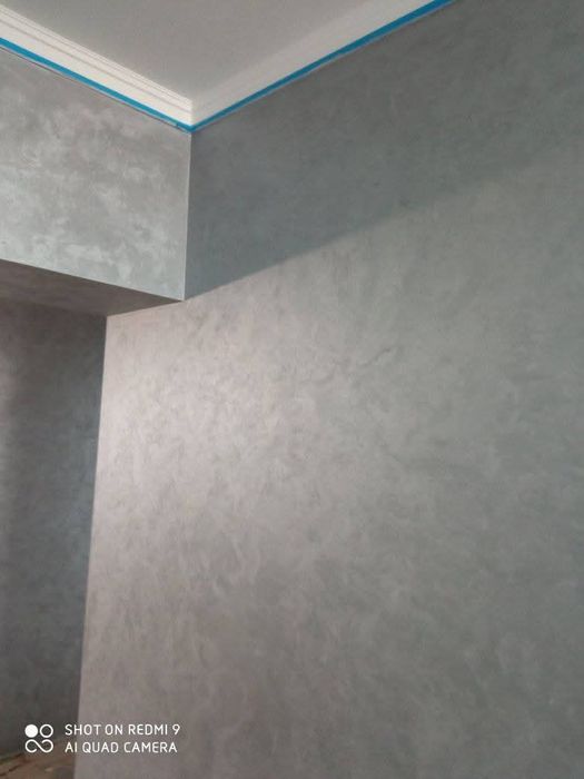 Декоративна штукатурка,