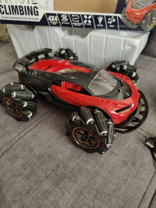 Auto zdalnie sterowane