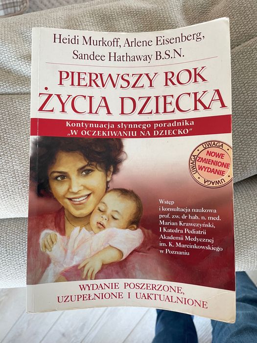 Pierwszy rok życia dziecka