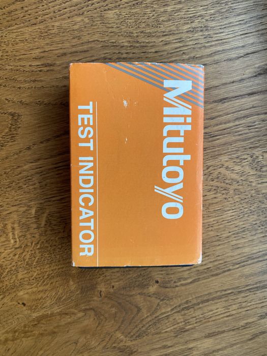 Czujnik dźwigniowo-zębaty poziomy, zestaw