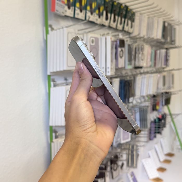 Iphone 15 Pro Max 256 Gb White Titanium Neverlock