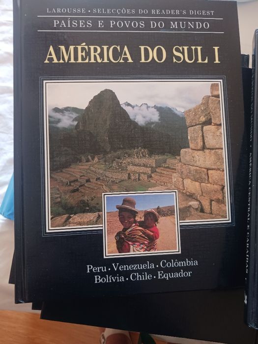 Coleção de livros