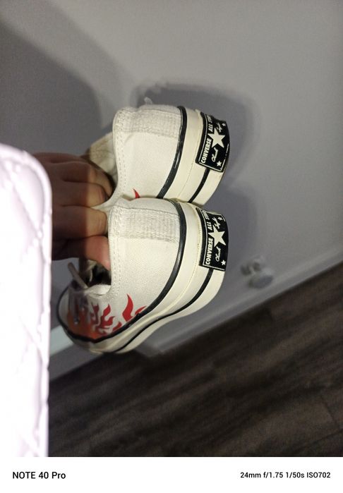 Trampki Converse Chuck Taylor r 38
