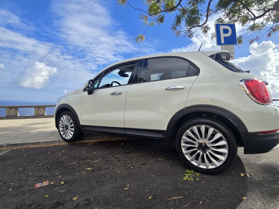 VENDO FIAT 500X SUV-TT