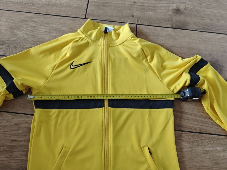 Bluza piłkarska Nike męska r.S nowa